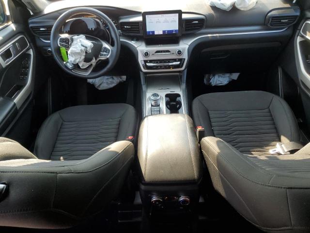 1FMSK8DHXMGA90834 - 2021 FORD EXPLORER XLT Azul foto 8