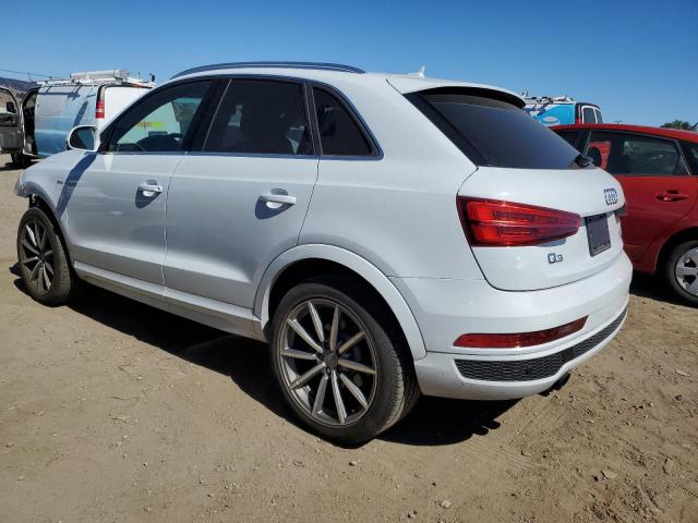 WA1JCCFS6JR031959 - 2018 AUDI Q3 PREMIUM PLUS თეთრი ფოტო 2
