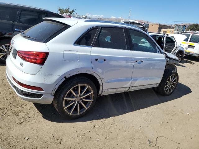 WA1JCCFS6JR031959 - 2018 AUDI Q3 PREMIUM PLUS თეთრი ფოტო 3