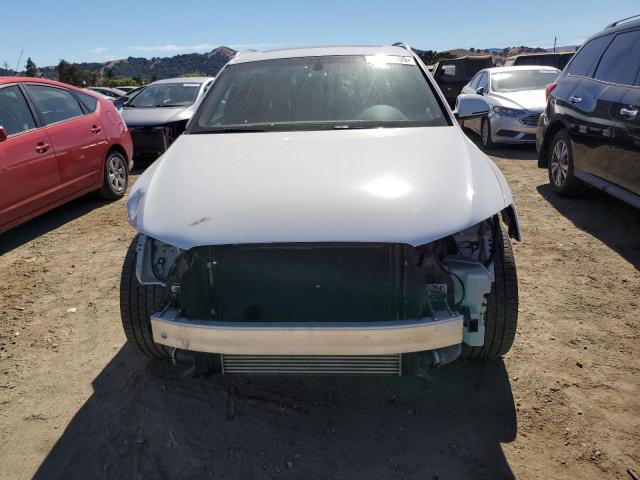 WA1JCCFS6JR031959 - 2018 AUDI Q3 PREMIUM PLUS თეთრი ფოტო 5