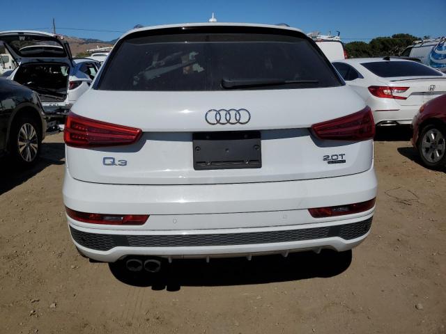 WA1JCCFS6JR031959 - 2018 AUDI Q3 PREMIUM PLUS თეთრი ფოტო 6
