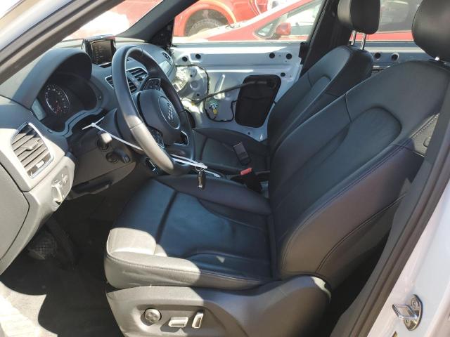 WA1JCCFS6JR031959 - 2018 AUDI Q3 PREMIUM PLUS თეთრი ფოტო 7