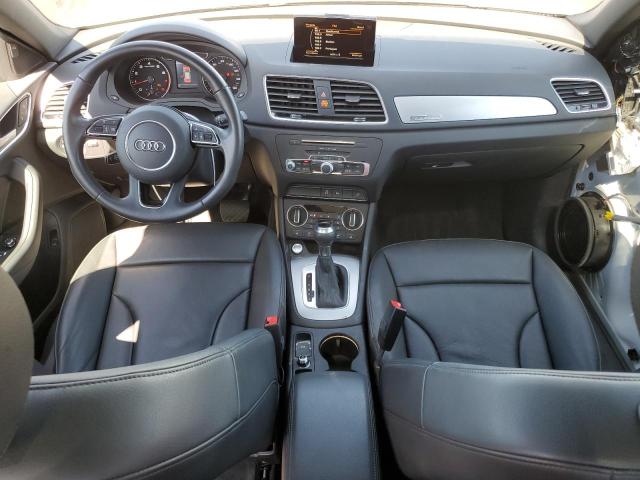 WA1JCCFS6JR031959 - 2018 AUDI Q3 PREMIUM PLUS თეთრი ფოტო 8