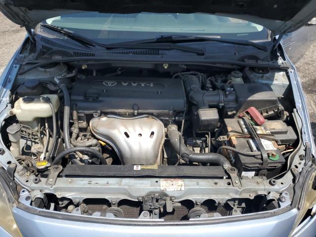 JTKDE167590295051 - 2009 TOYOTA SCION TC BLUE photo 11