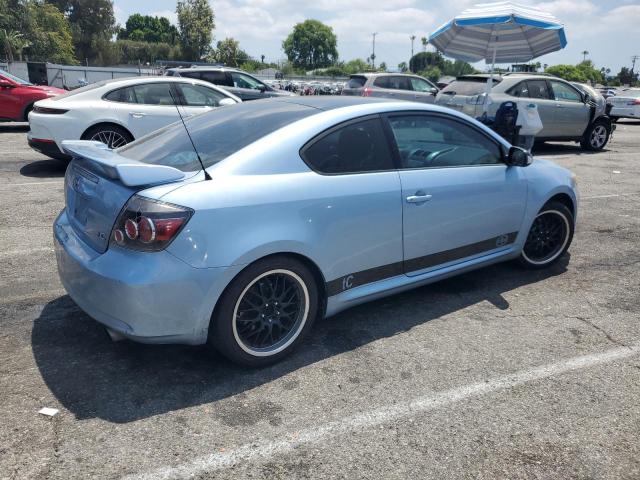 JTKDE167590295051 - 2009 TOYOTA SCION TC BLUE photo 3