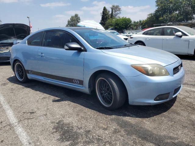 JTKDE167590295051 - 2009 TOYOTA SCION TC BLUE photo 4