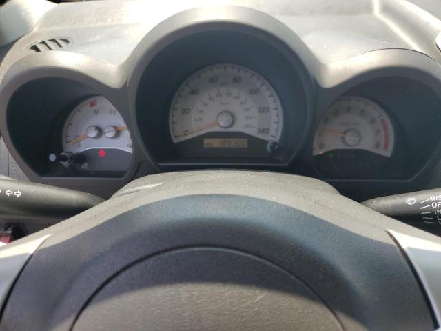 JTKDE167590295051 - 2009 TOYOTA SCION TC BLUE photo 9