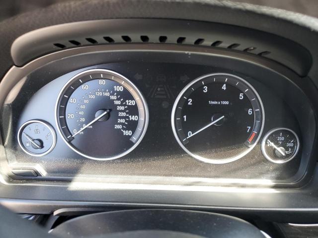 WBAFR1C52BC750205 - 2011 BMW 5 SERIES I GRAY photo 9