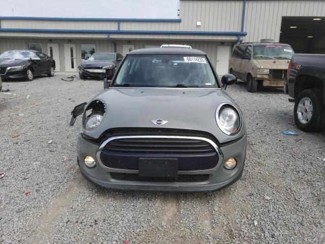 WMWXP5C58G2D70786 - 2016 MINI COOPER SILVER photo 5