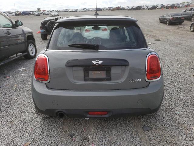 WMWXP5C58G2D70786 - 2016 MINI COOPER SILVER photo 6