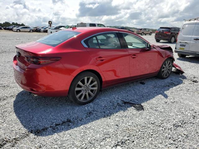 3MZBPAEM3KM103710 - 2019 MAZDA 3 PREMIUM RED photo 3