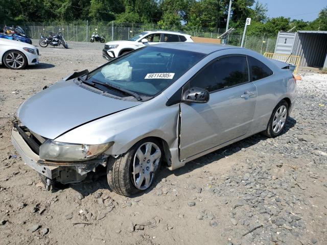 2011 HONDA CIVIC LX, 
