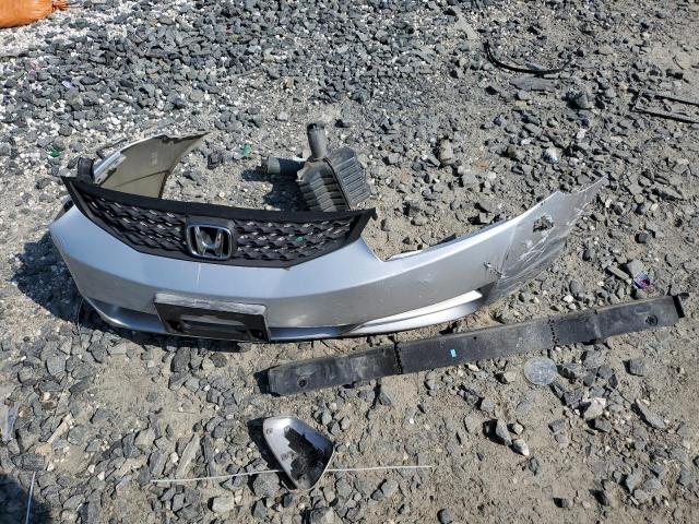 2HGFG1B68BH515826 - 2011 HONDA CIVIC LX ვერცხლისფერი ფოტო 12