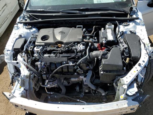 4T1F11BK6PU078969 - 2023 TOYOTA CAMRY XLE WHITE photo 11