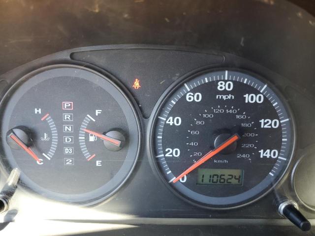 2HGES16354H586947 - 2004 HONDA CIVIC DX VP SILVER photo 9