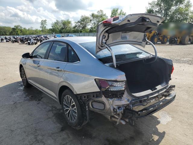 3VWEB7BU4KM264554 - 2019 VOLKSWAGEN JETTA SEL Күміс фото 2