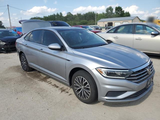 3VWEB7BU4KM264554 - 2019 VOLKSWAGEN JETTA SEL Күміс фото 4