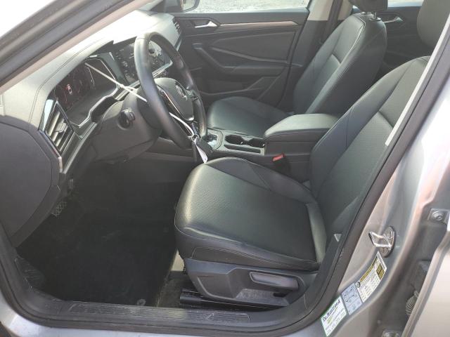 3VWEB7BU4KM264554 - 2019 VOLKSWAGEN JETTA SEL Күміс фото 7