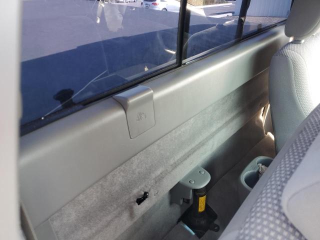 5TFPX4ENXBX005075 - 2011 TOYOTA TACOMA შავი ფოტო 10