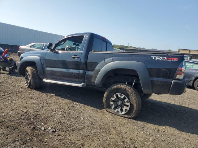 5TFPX4ENXBX005075 - 2011 TOYOTA TACOMA შავი ფოტო 2