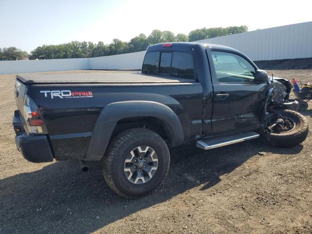 5TFPX4ENXBX005075 - 2011 TOYOTA TACOMA შავი ფოტო 3