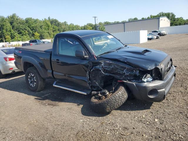 5TFPX4ENXBX005075 - 2011 TOYOTA TACOMA შავი ფოტო 4