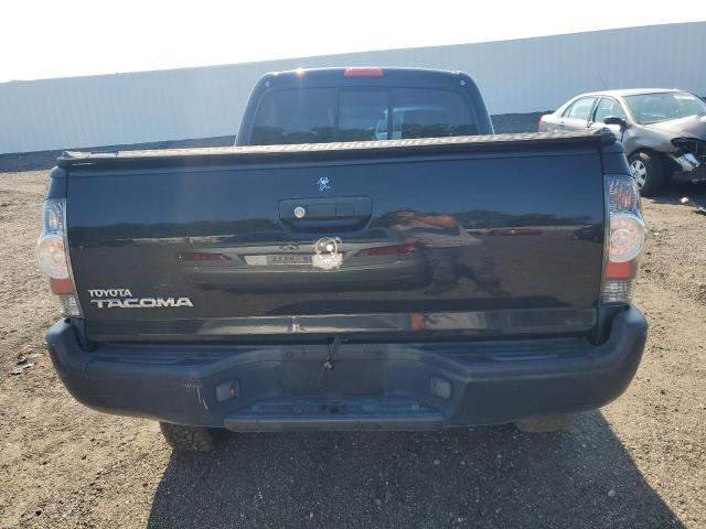 5TFPX4ENXBX005075 - 2011 TOYOTA TACOMA შავი ფოტო 6