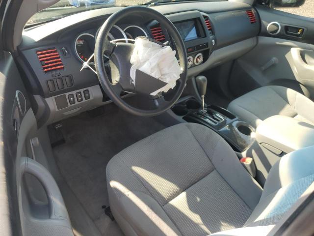 5TFPX4ENXBX005075 - 2011 TOYOTA TACOMA შავი ფოტო 8