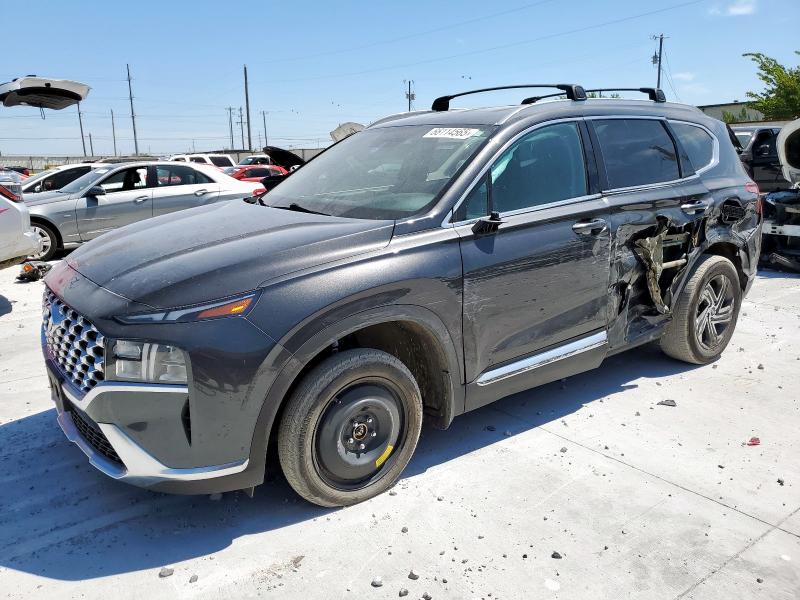 2022 HYUNDAI SANTA FE SEL, null