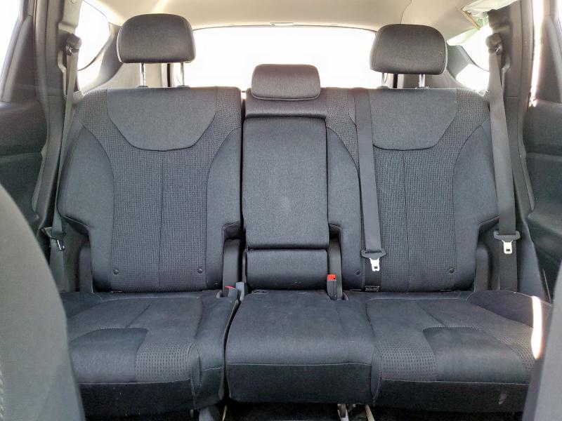 5NMS24AJXNH391649 - 2022 HYUNDAI SANTA FE SEL CHARCOAL photo 10