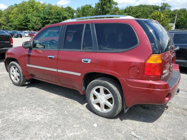 1GKDT13S482253984 - 2008 GMC ENVOY BURGUNDY photo 2