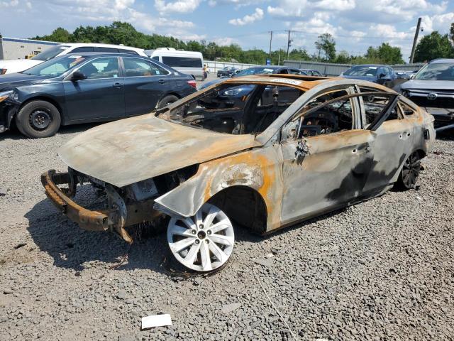 2017 HYUNDAI SONATA SPORT, 