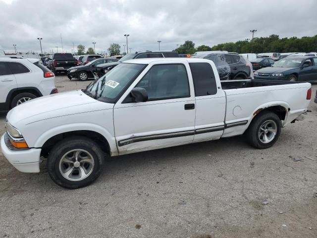 2001 CHEVROLET S TRUCK S10, 