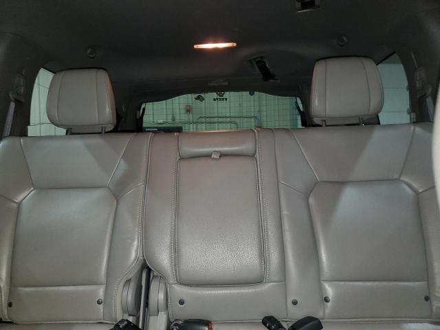 5FNYF4H5XCB081846 - 2012 HONDA PILOT EXL GRAY photo 10