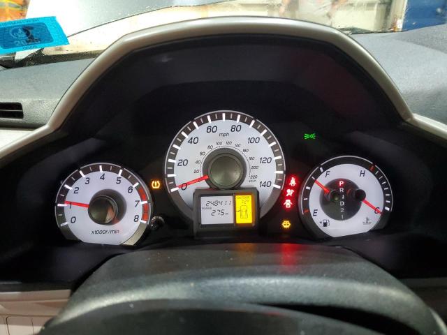 5FNYF4H5XCB081846 - 2012 HONDA PILOT EXL GRAY photo 9