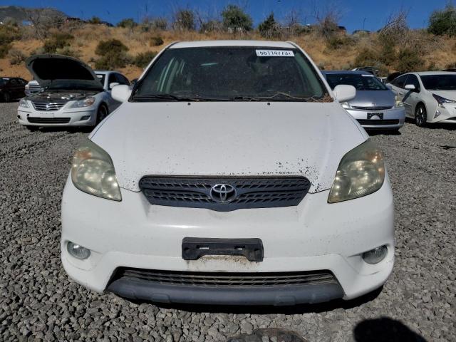 2T1LR32E16C557950 - 2006 TOYOTA COROLLA MA BASE WHITE photo 5