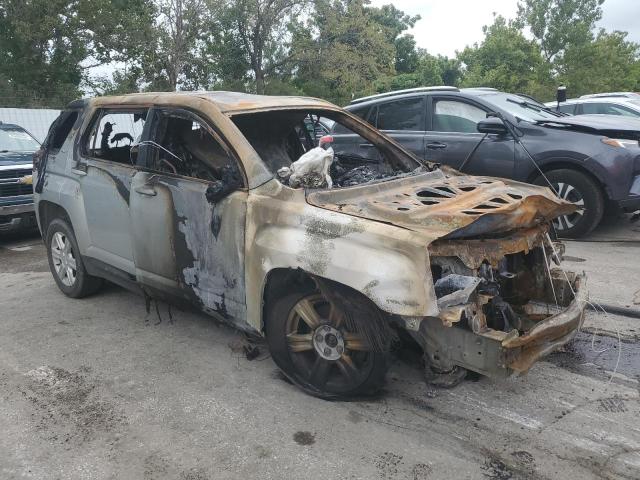 2GKALMEK0E6255814 - 2014 GMC TERRAIN SLE BURN photo 4