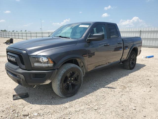 1C6RR7GT8MS571243 - 2021 RAM 1500 CLASS SLT 灰色 照片 1