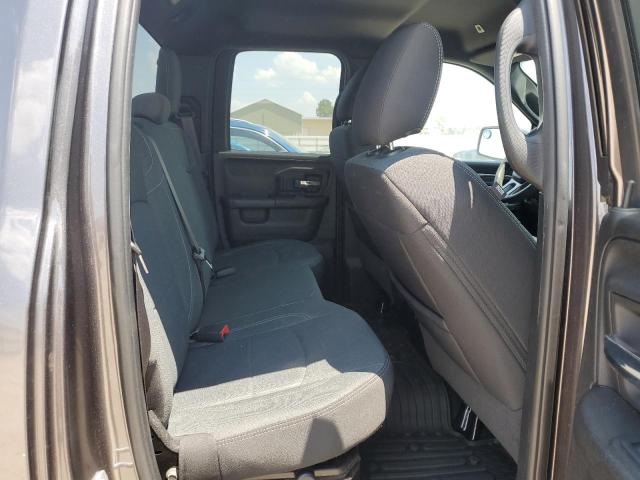 1C6RR7GT8MS571243 - 2021 RAM 1500 CLASS SLT 灰色 照片 10