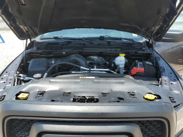 1C6RR7GT8MS571243 - 2021 RAM 1500 CLASS SLT 灰色 照片 11