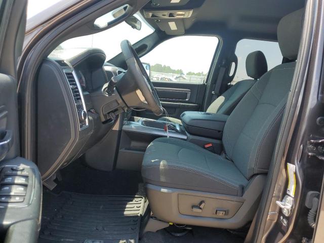 1C6RR7GT8MS571243 - 2021 RAM 1500 CLASS SLT 灰色 照片 7