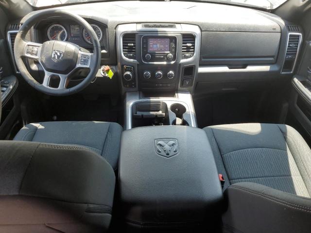 1C6RR7GT8MS571243 - 2021 RAM 1500 CLASS SLT 灰色 照片 8