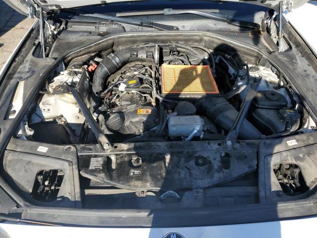 WBA5B3C55GG260532 - 2016 BMW 535 XI WHITE photo 11