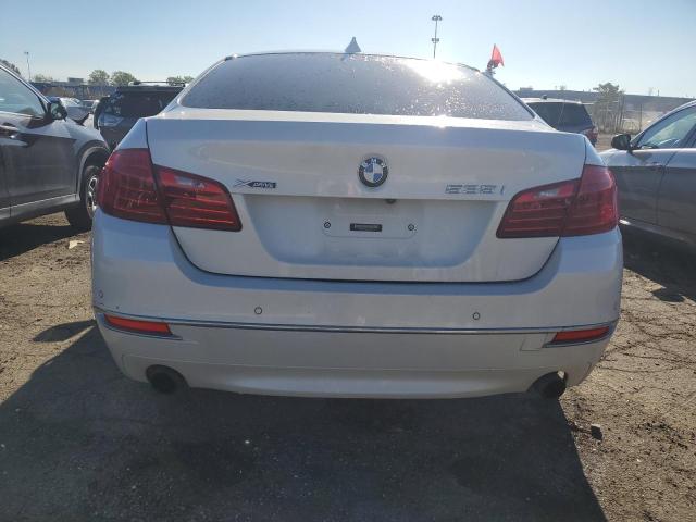 WBA5B3C55GG260532 - 2016 BMW 535 XI WHITE photo 6