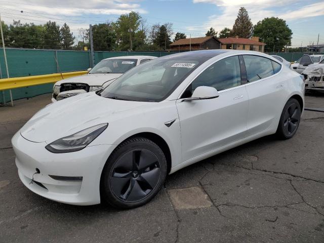 2018 TESLA MODEL 3, 