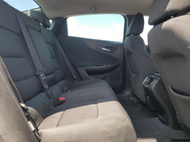 1G1ZD5ST2JF123466 - 2018 CHEVROLET MALIBU LT SILVER photo 10