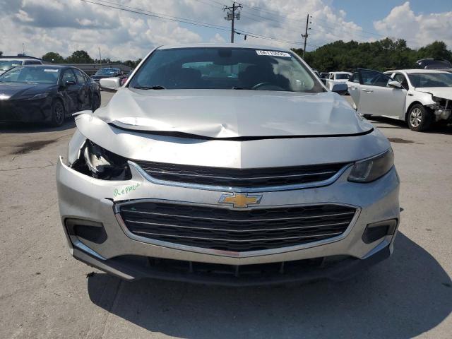 1G1ZD5ST2JF123466 - 2018 CHEVROLET MALIBU LT SILVER photo 5