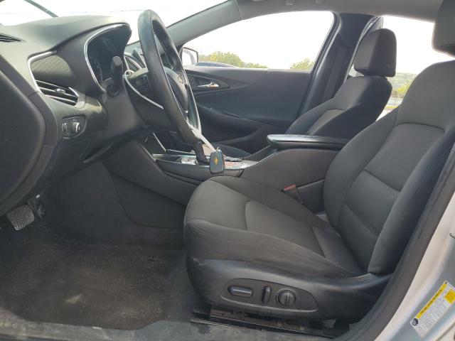 1G1ZD5ST2JF123466 - 2018 CHEVROLET MALIBU LT SILVER photo 7