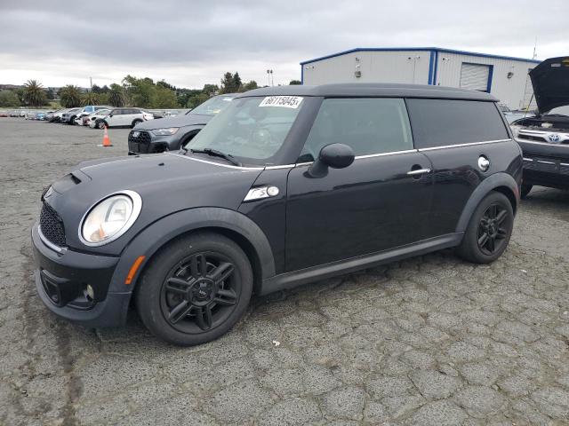 2014 MINI COOPER S CLUBMAN, null