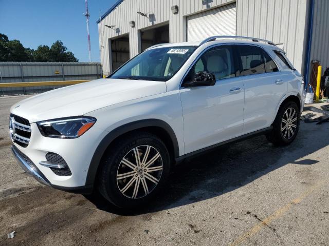 2025 MERCEDES-BENZ GLE 350 4MATIC, 